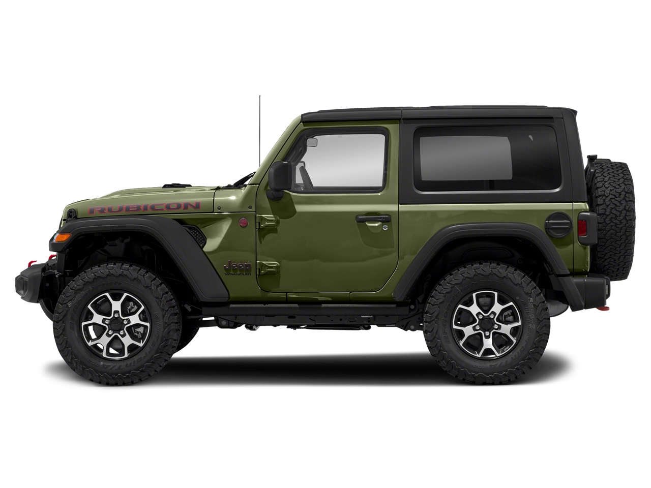 2022 Jeep Wrangler Rubicon