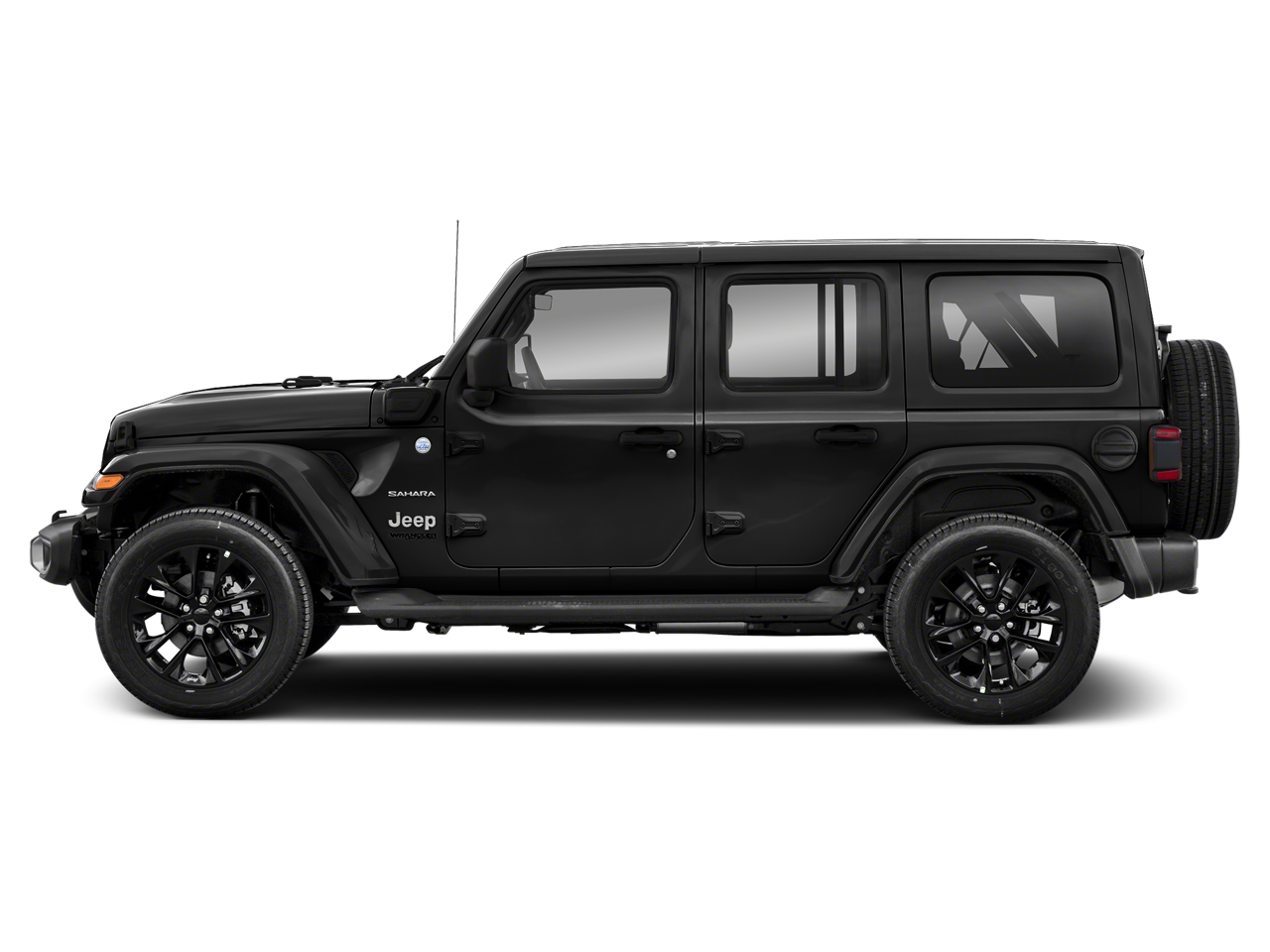 2022 Jeep Wrangler 4xe Unlimited Rubicon