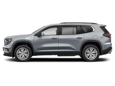 2024 GMC Acadia FWD Elevation