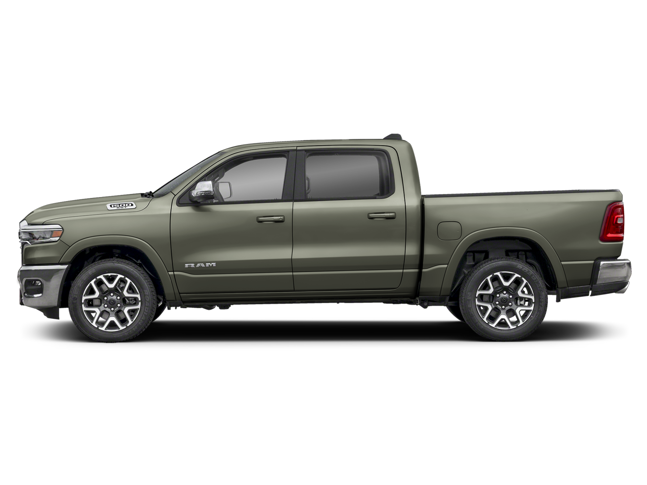 2026 Ram 1500 Laramie photo 3