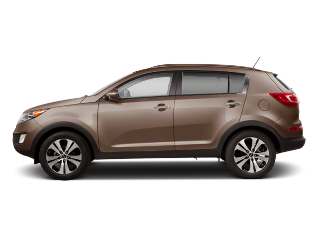 2013 Kia Sportage LX