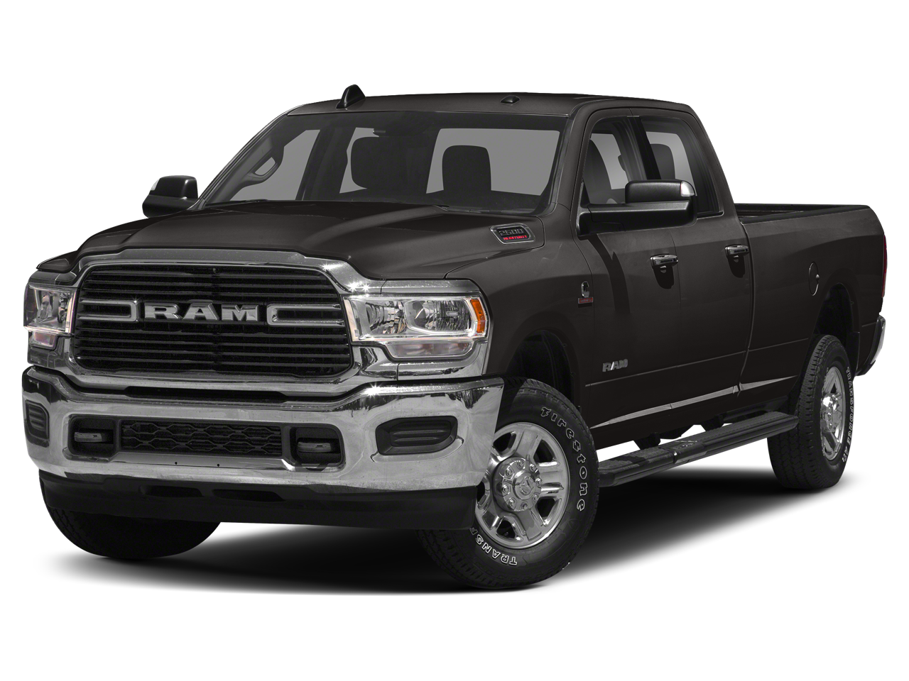 2019 RAM 2500 Lone Star