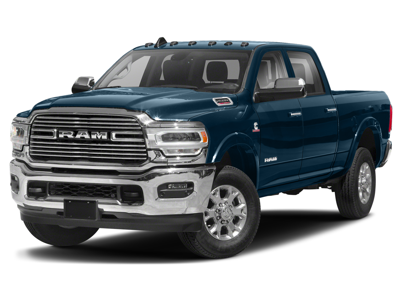 2019 RAM 2500 Laramie