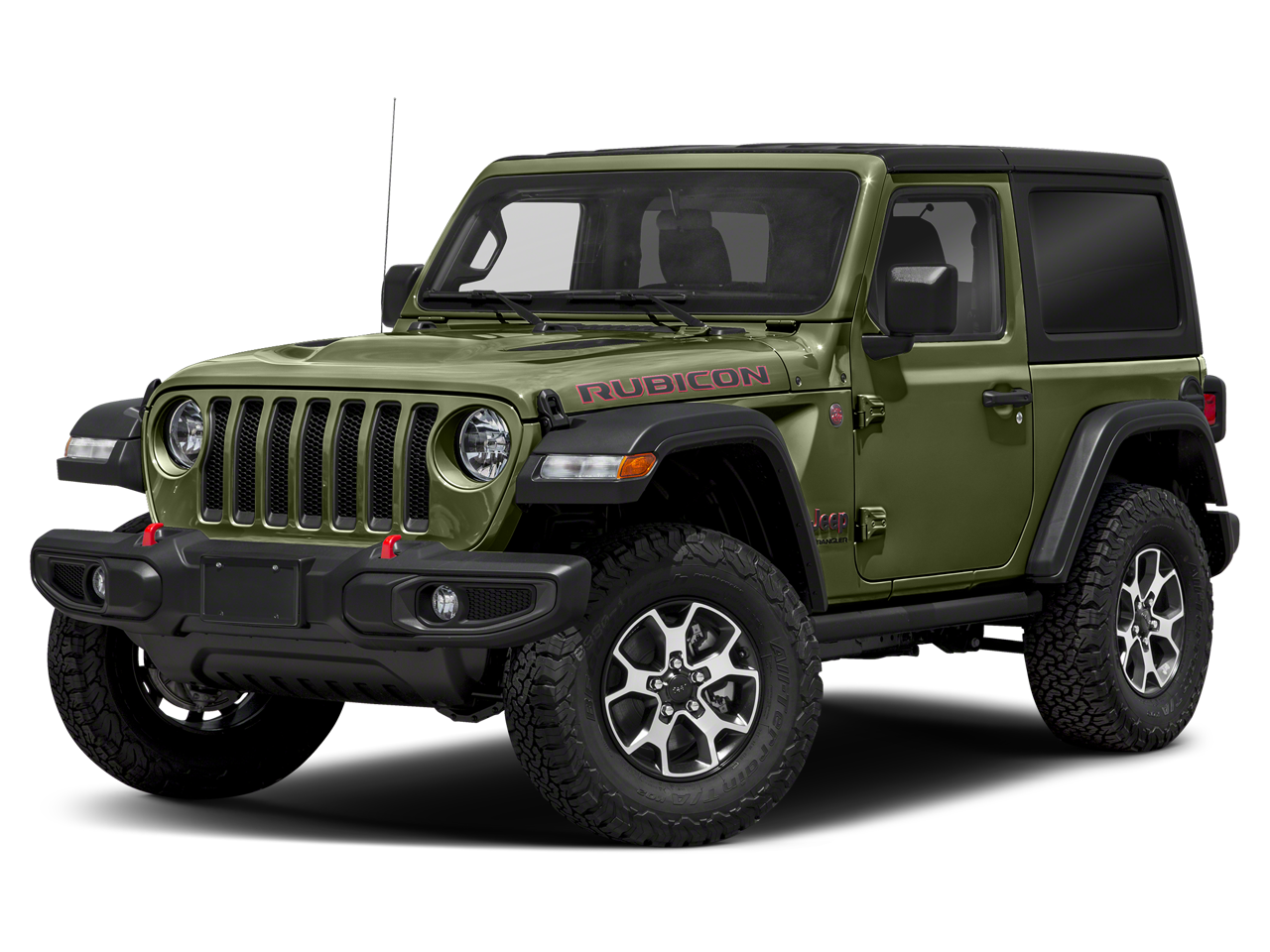 2022 Jeep Wrangler Rubicon