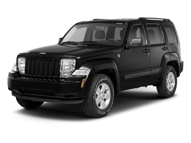 2011 Jeep Liberty Renegade