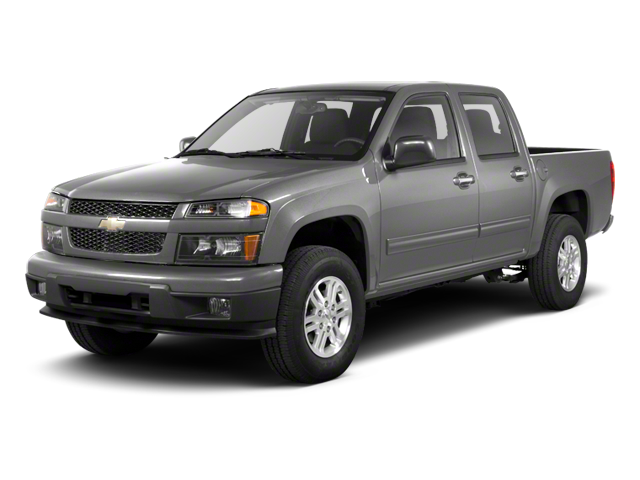 2012 Chevrolet Colorado LT w/2LT