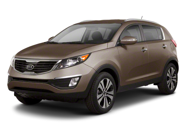 2013 Kia Sportage LX