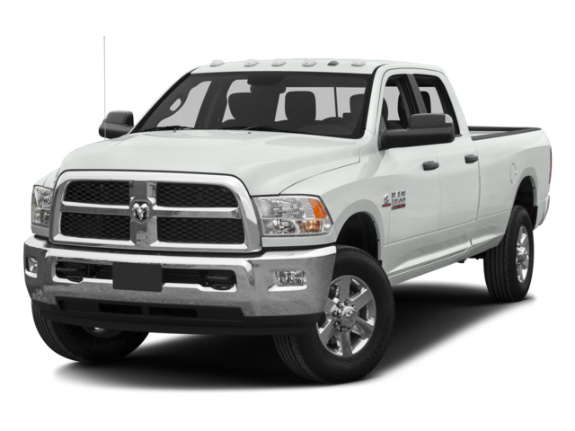 2016 RAM 3500 Longhorn