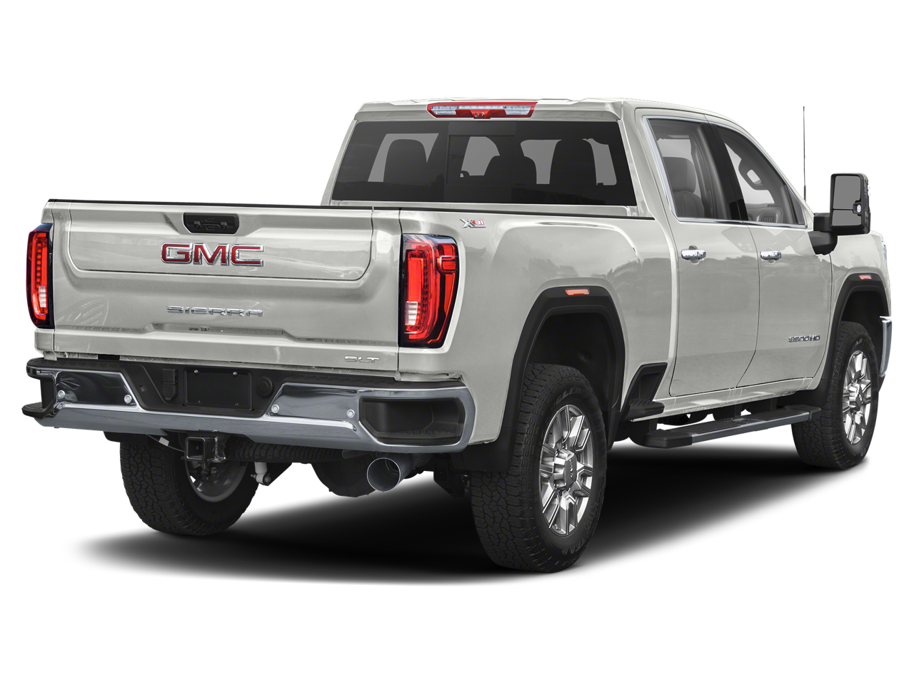 2021 GMC Sierra 3500HD Denali