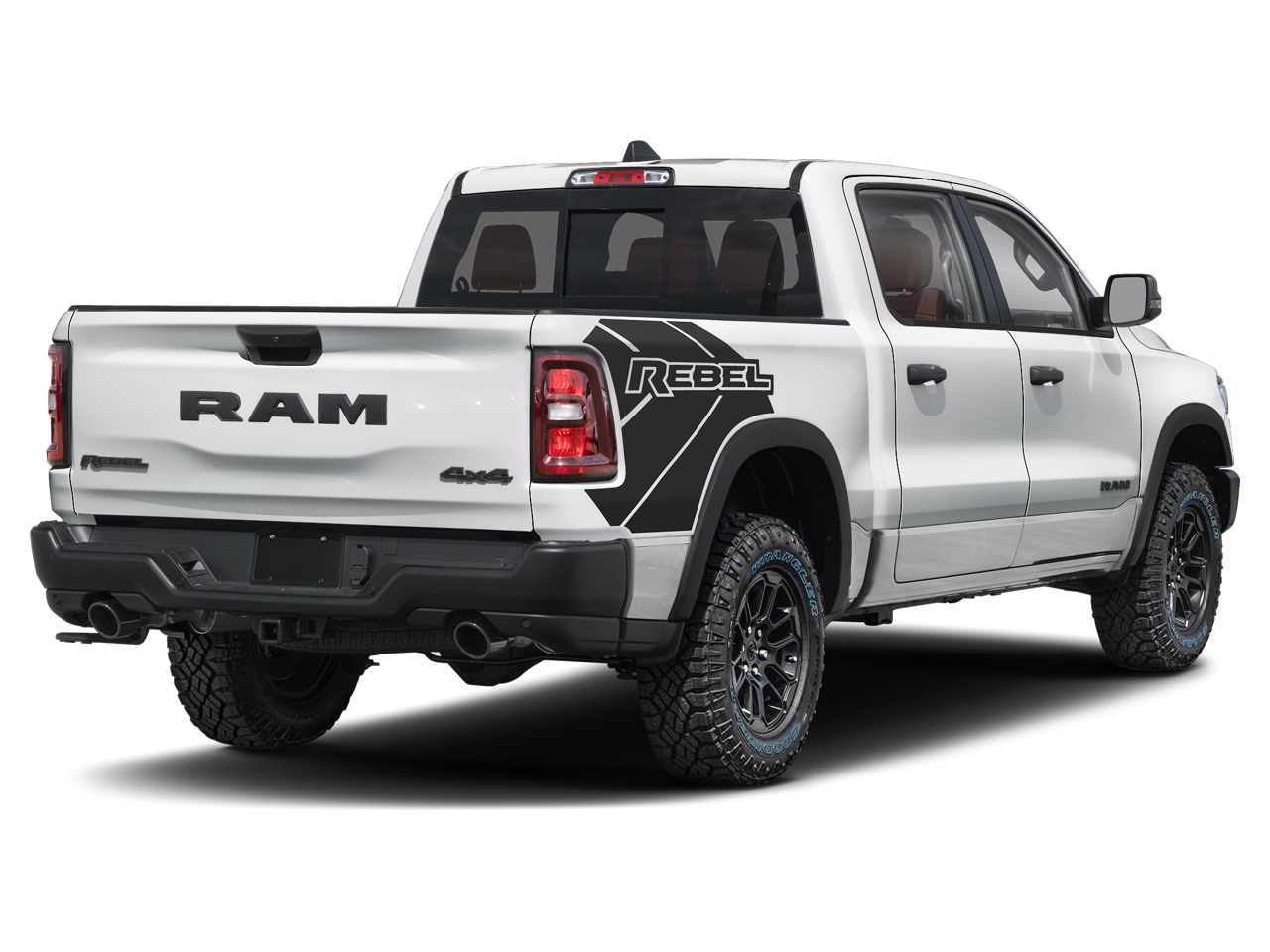 2026 Ram 1500 Rebel photo 2