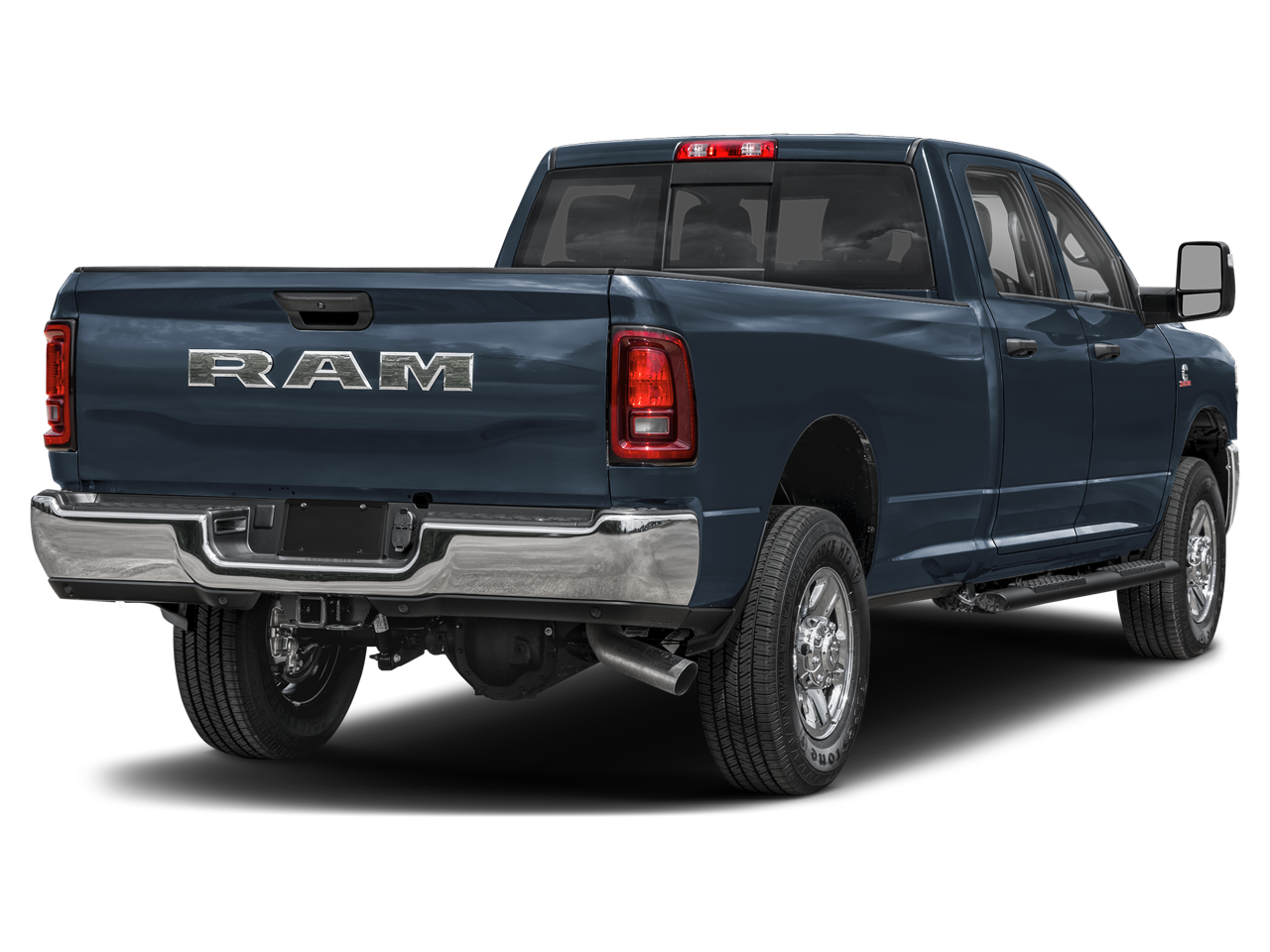 2026 RAM Ram 3500 RAM 3500 LONE STAR CREW CAB 4X4 8' BOX