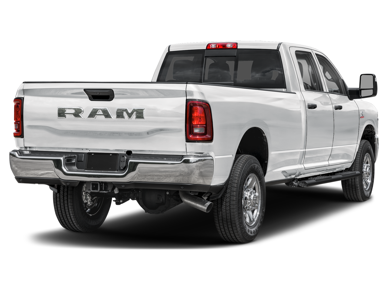 2026 RAM Ram 3500 RAM 3500 TRADESMAN CREW CAB 4X4 8' BOX