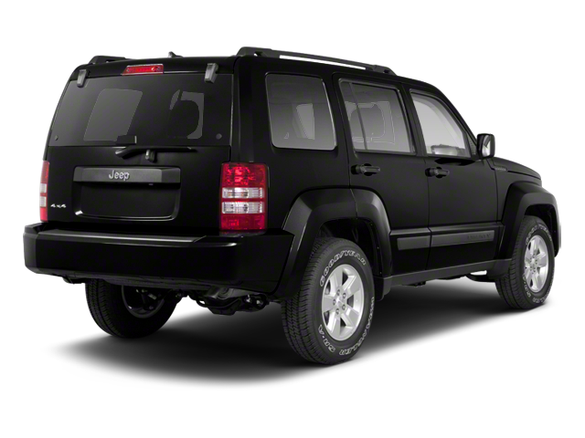 2011 Jeep Liberty Renegade