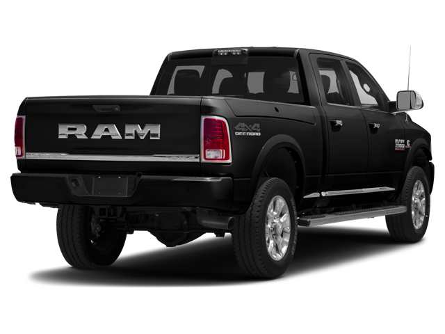 2018 RAM 2500 Longhorn