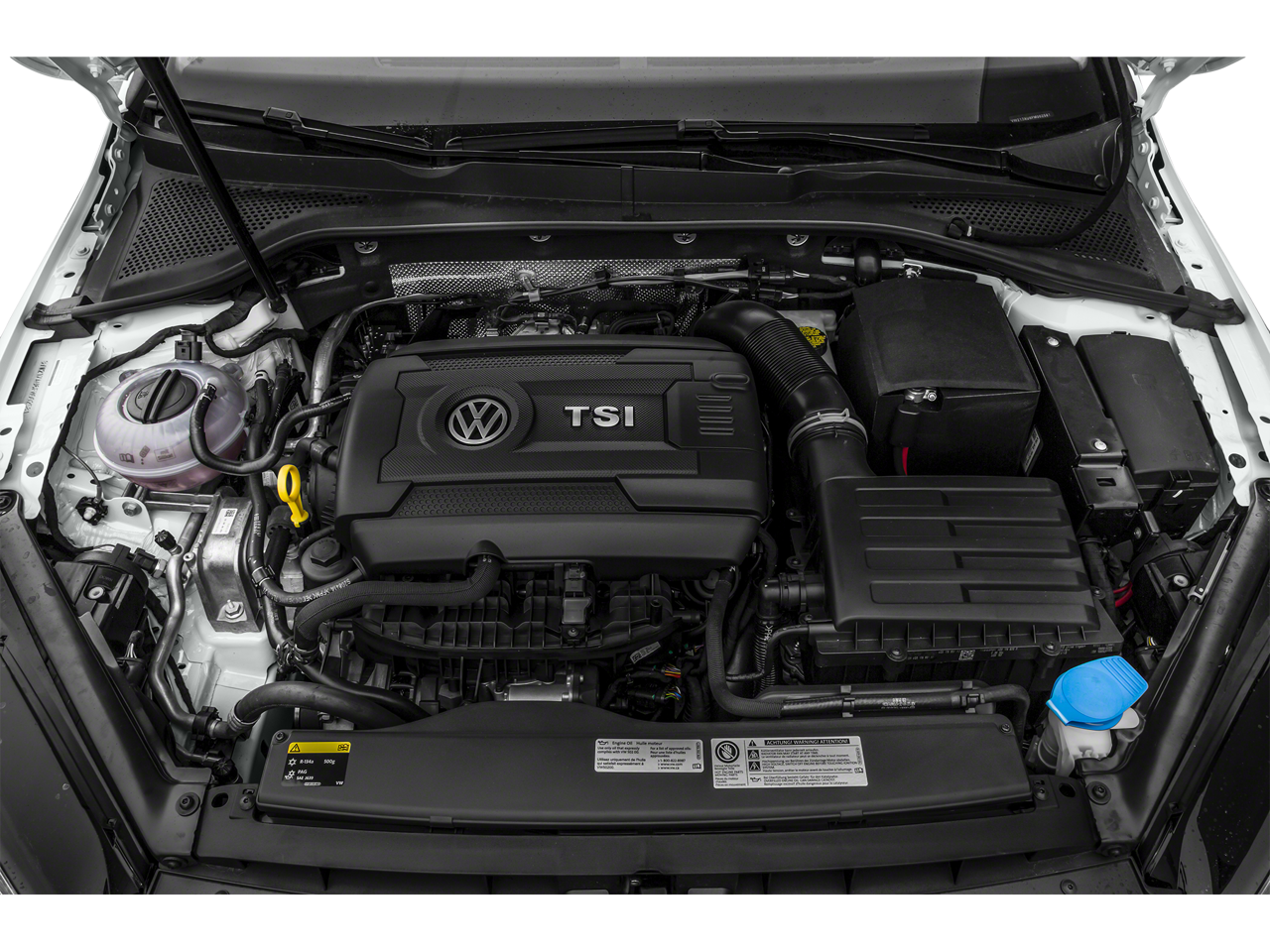 2015 Volkswagen Golf TSI SEL