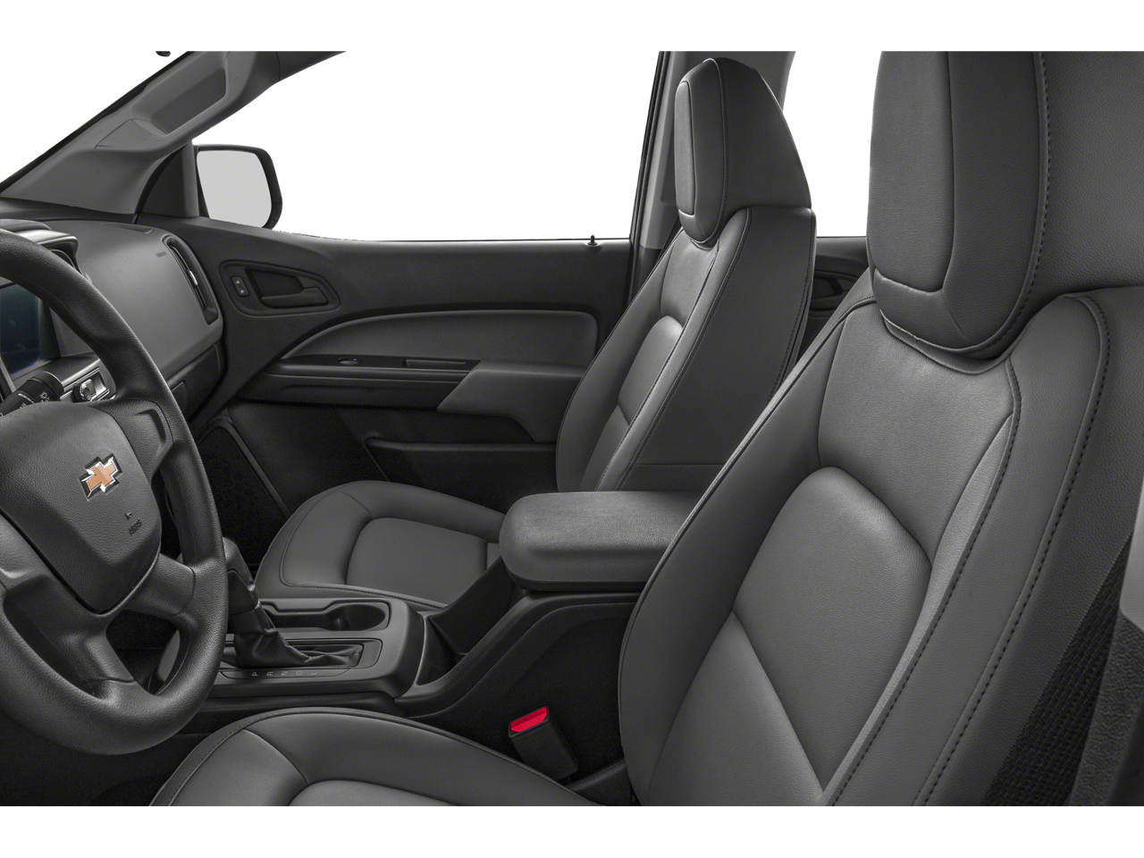 2019 Chevrolet Colorado 4WD Work Truck