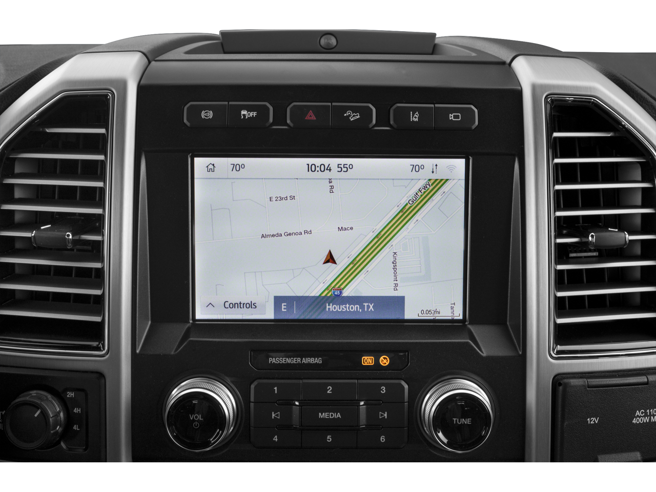 2020 Ford Super Duty F-250 SRW Platinum