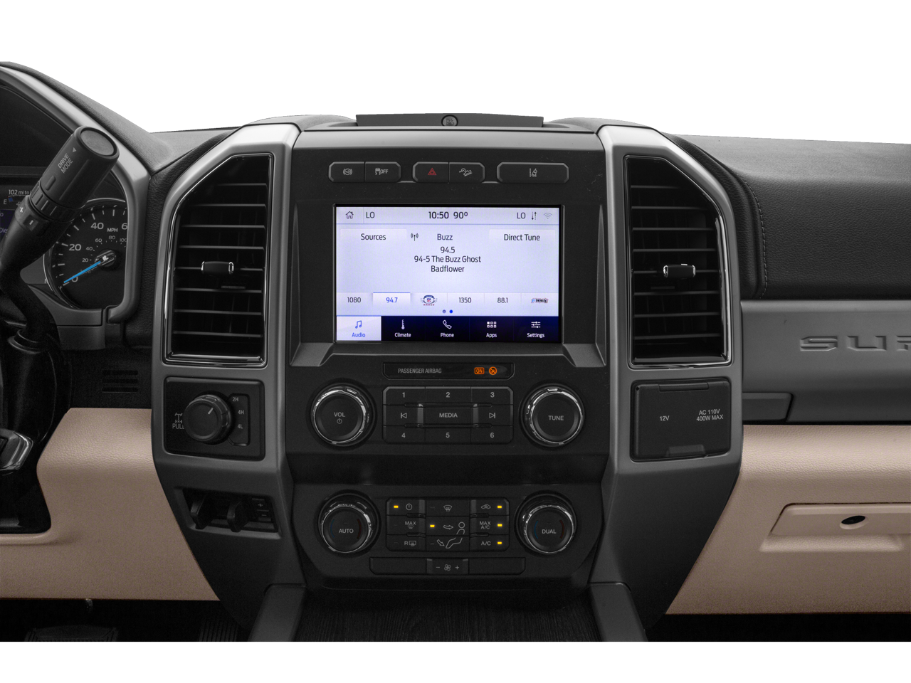 2020 Ford Super Duty F-350 SRW LARIAT