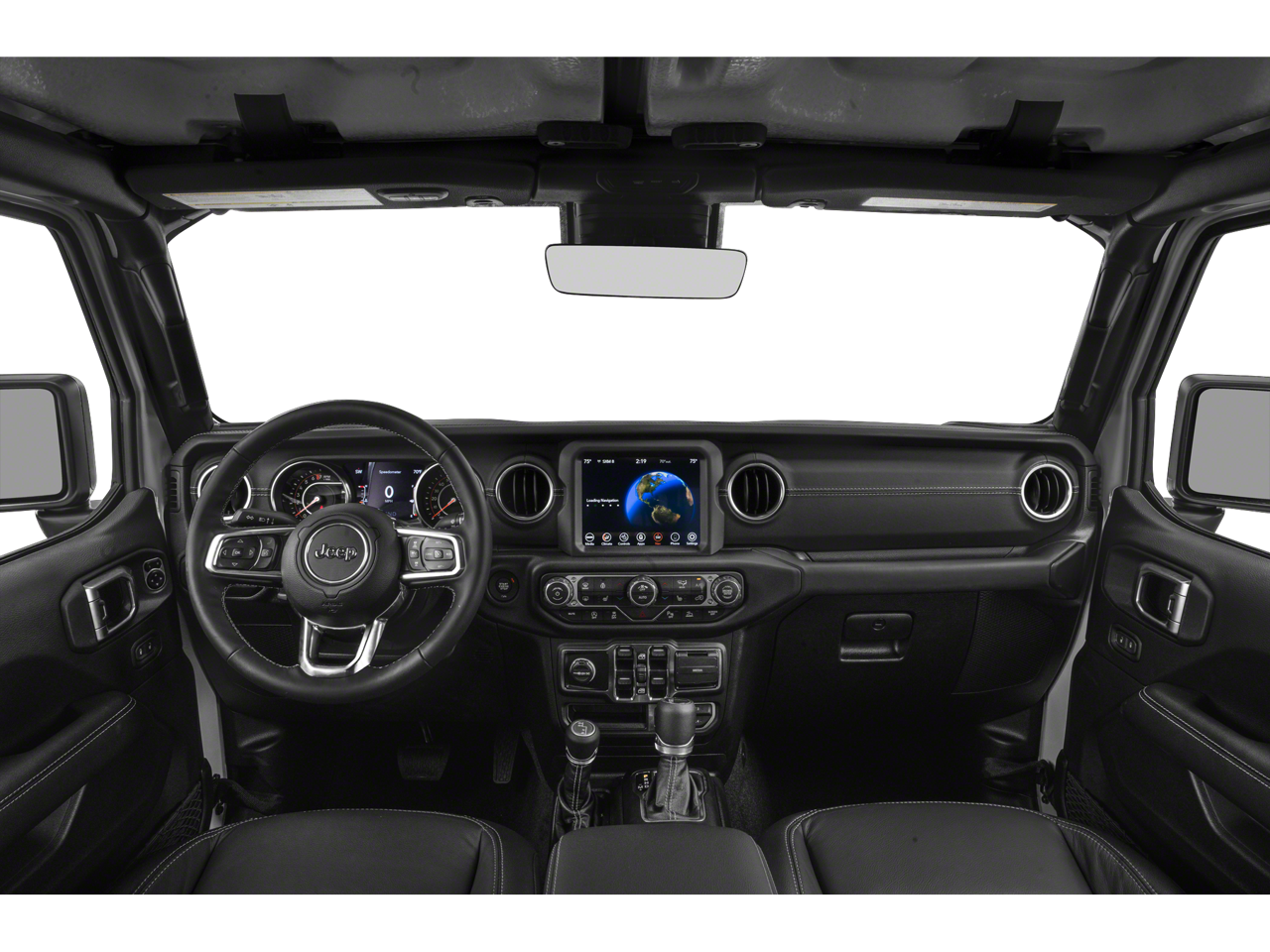 2021 Jeep Gladiator High Altitude