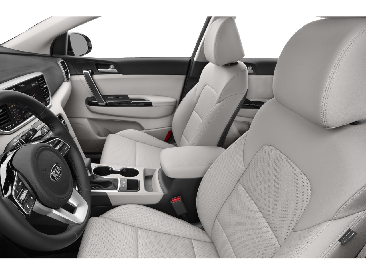 2021 Kia Sportage EX