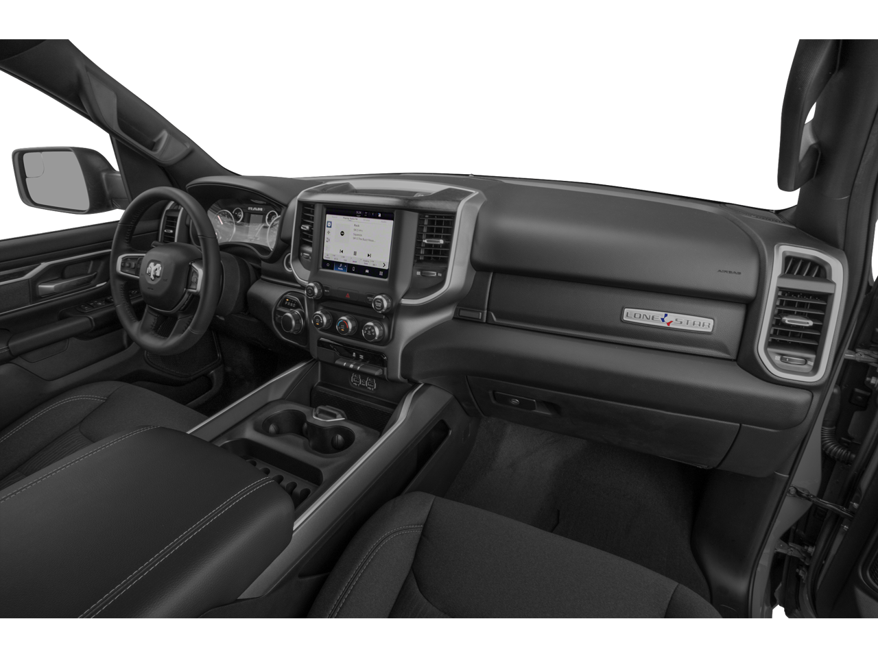 2022 RAM 1500 Lone Star