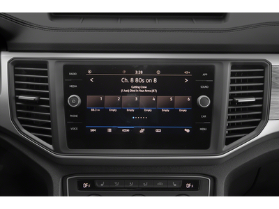 2022 Volkswagen Atlas Cross Sport 3.6L V6 SE w/Technology