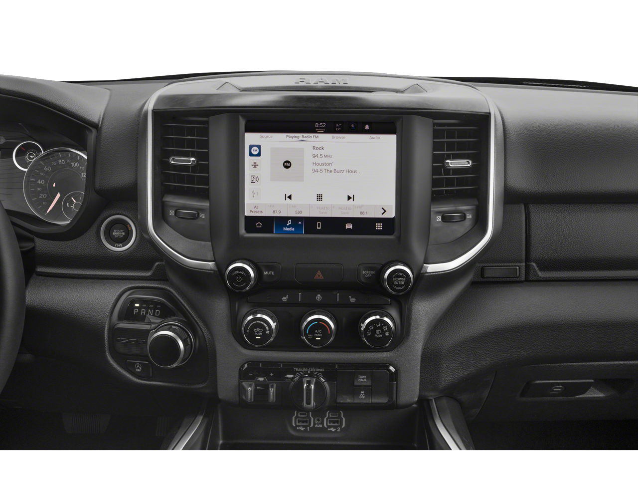2023 RAM 1500 Lone Star