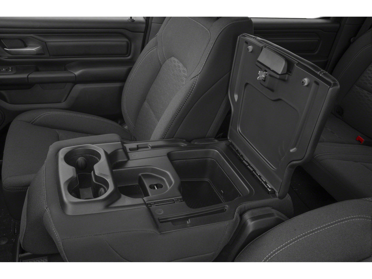 2026 RAM Ram 1500 RAM 1500 EXPRESS CREW CAB 4X2 5'7' BOX