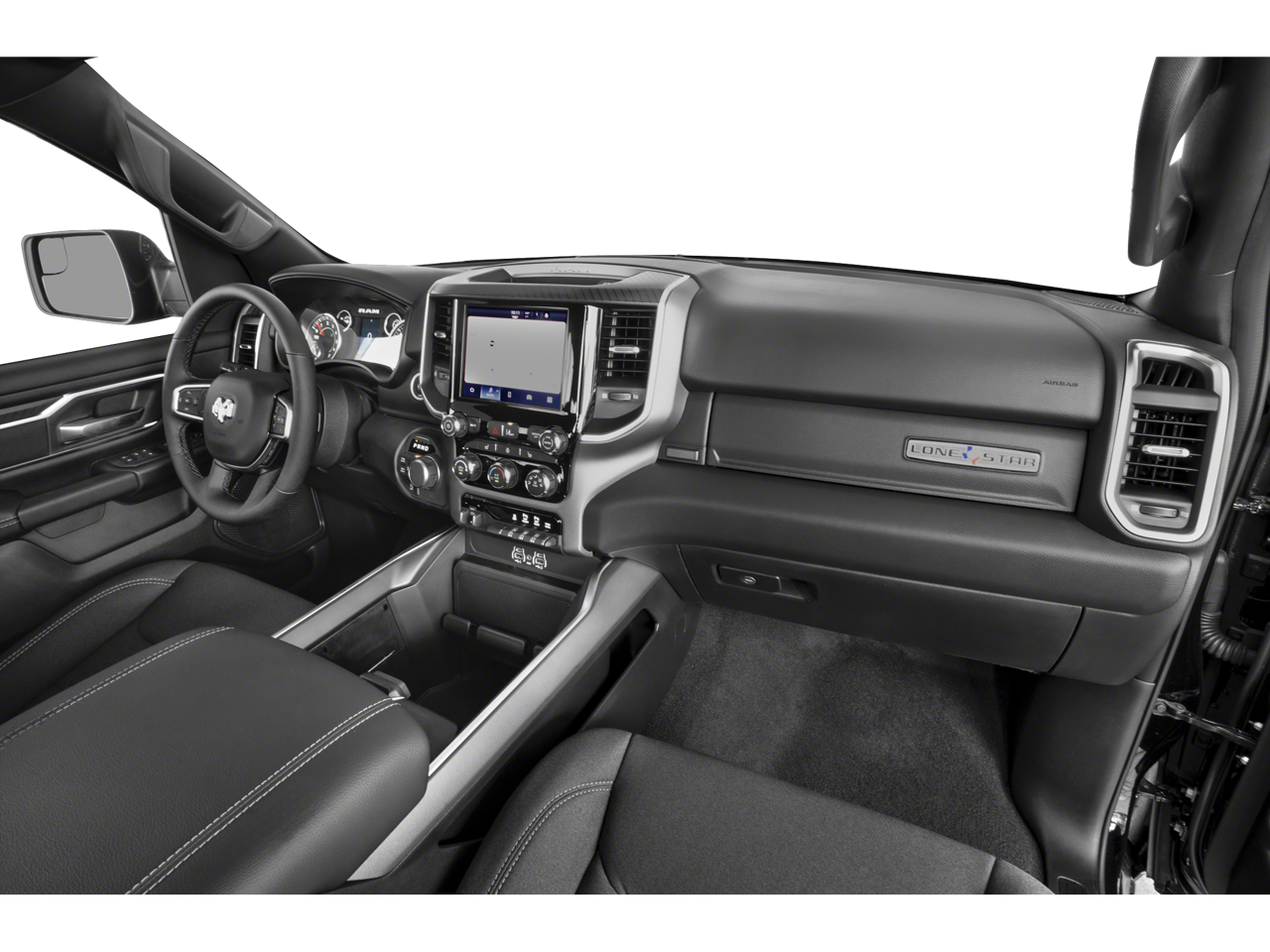 2026 RAM 1500 Lone Star