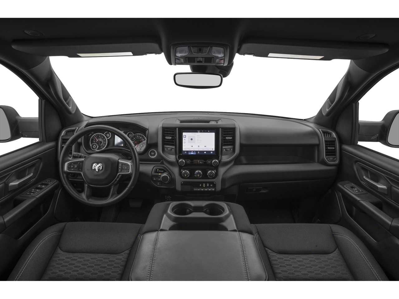 2026 RAM Ram 1500 RAM 1500 EXPRESS CREW CAB 4X2 5'7' BOX