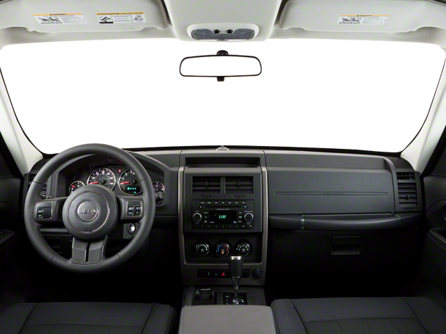 2011 Jeep Liberty Renegade