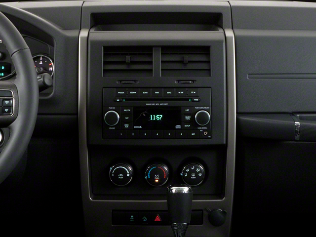 2011 Jeep Liberty Renegade