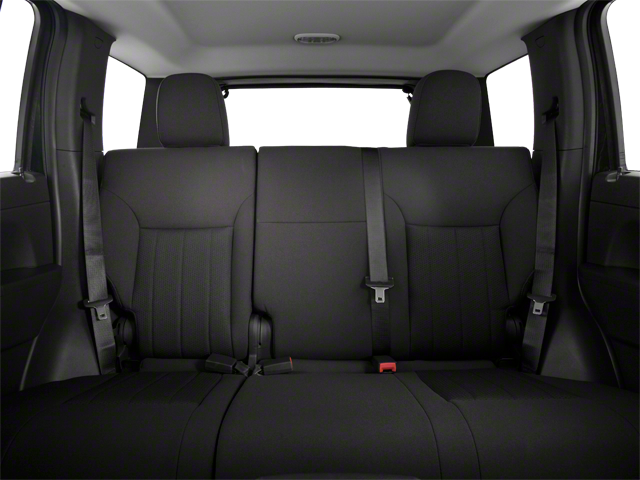 2011 Jeep Liberty Renegade