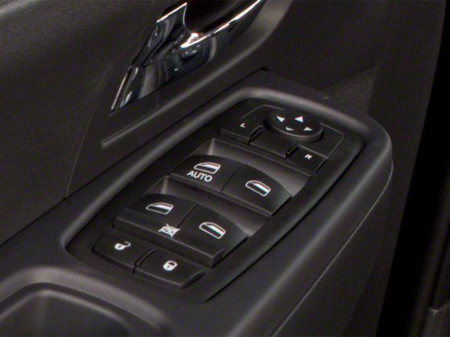 2011 Jeep Liberty Renegade