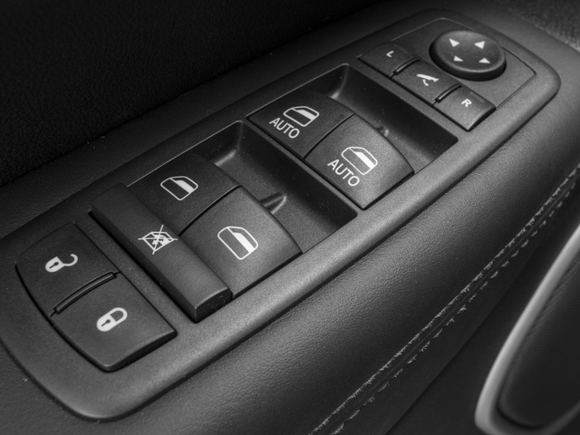 2016 Jeep Grand Cherokee Summit