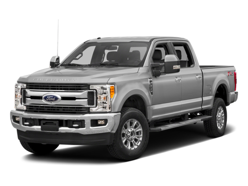 2017 Ford Super Duty F-250 SRW XLT