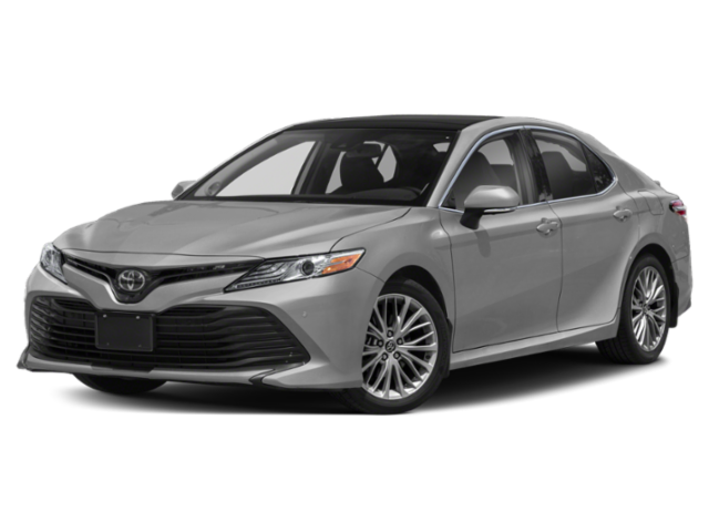 2018 Toyota Camry XLE V6