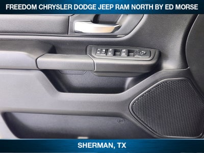 2026 RAM Ram 1500 RAM 1500 EXPRESS QUAD CAB 4X2 6'4' BOX