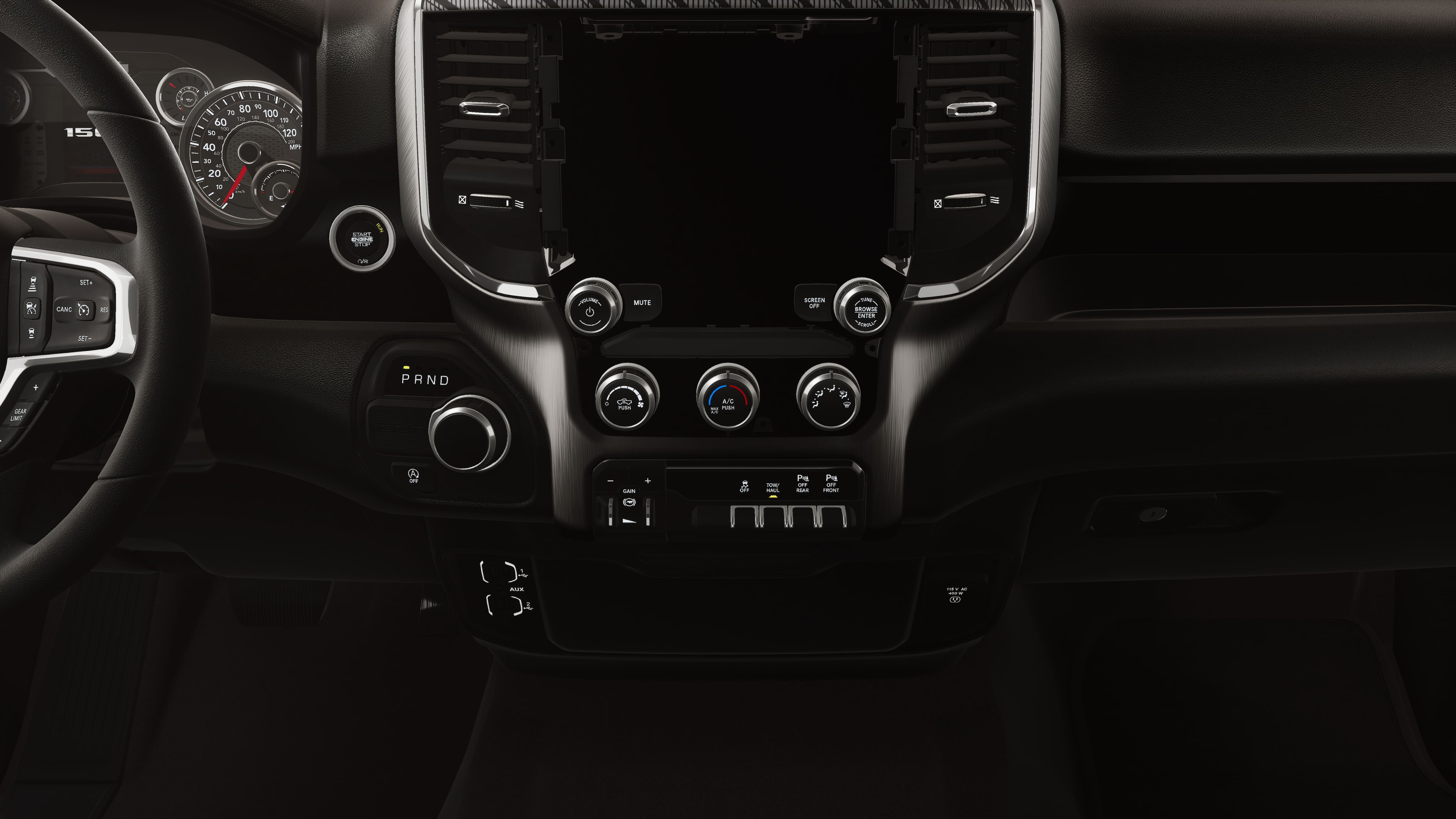 2026 RAM Ram 1500 RAM 1500 EXPRESS QUAD CAB 4X2 6'4' BOX