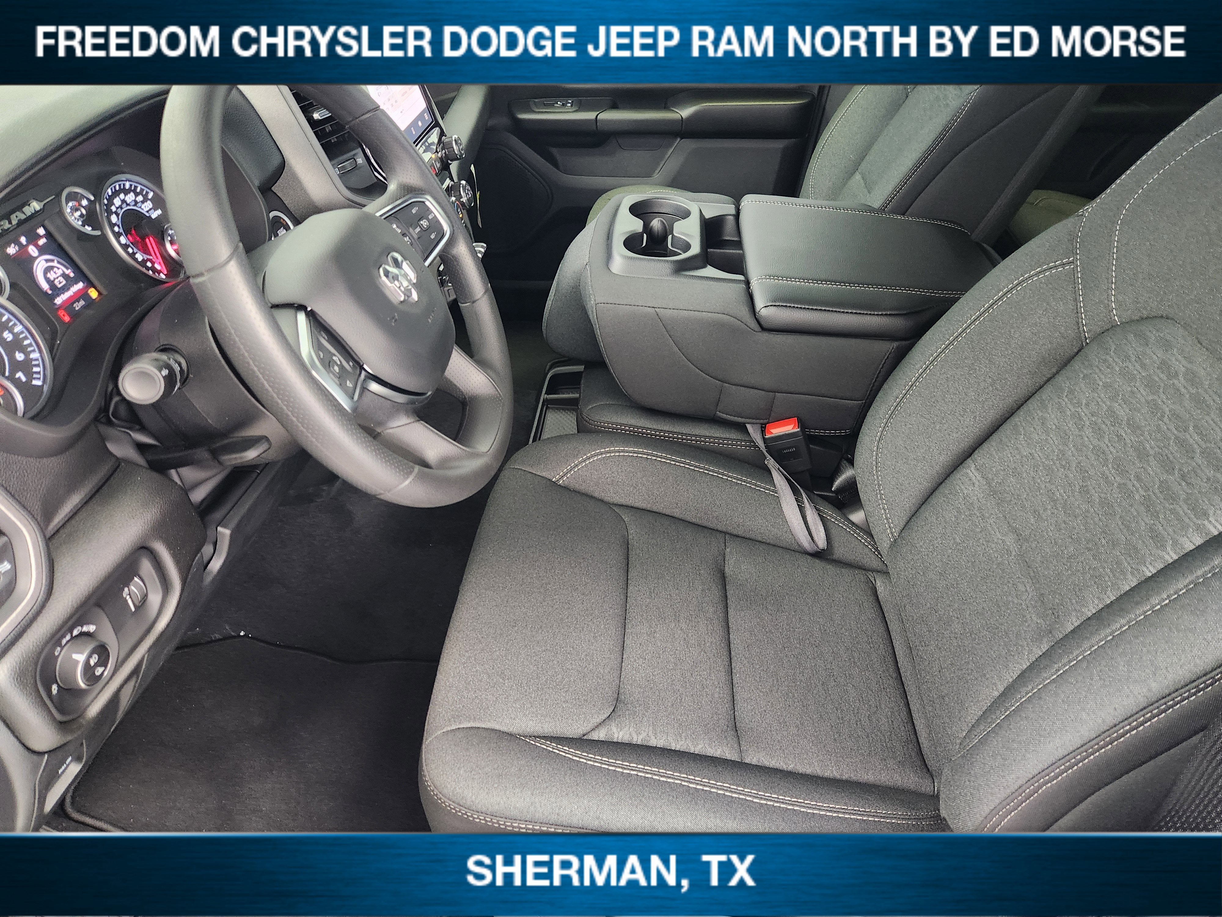 2026 RAM Ram 1500 RAM 1500 EXPRESS QUAD CAB 4X2 6'4' BOX