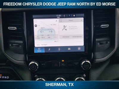 2026 RAM Ram 1500 RAM 1500 EXPRESS QUAD CAB 4X2 6'4' BOX