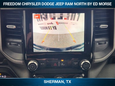 2026 RAM Ram 1500 RAM 1500 EXPRESS QUAD CAB 4X2 6'4' BOX