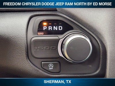 2026 RAM Ram 1500 RAM 1500 EXPRESS QUAD CAB 4X2 6'4' BOX