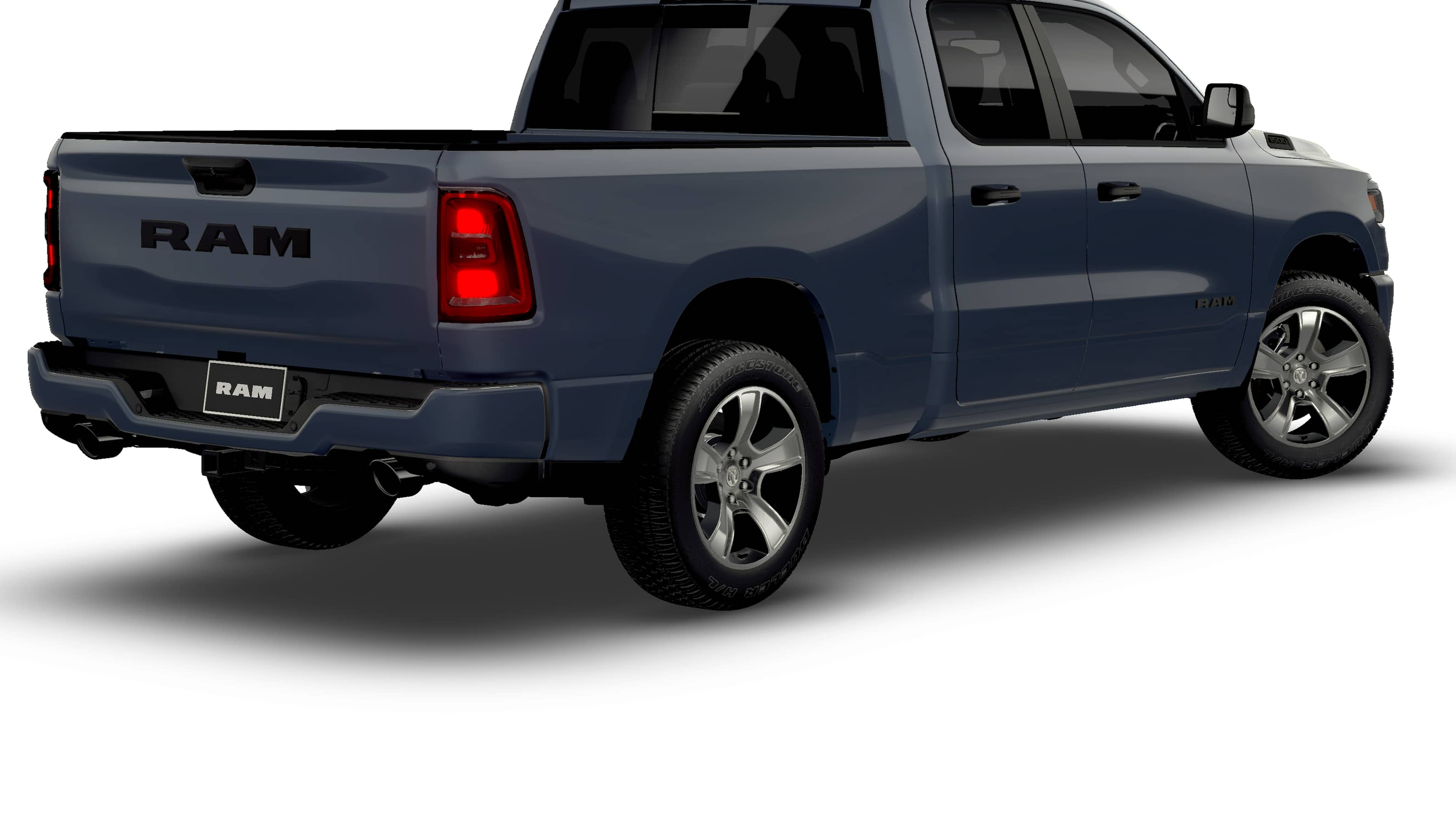2026 RAM Ram 1500 RAM 1500 EXPRESS QUAD CAB 4X2 6'4' BOX