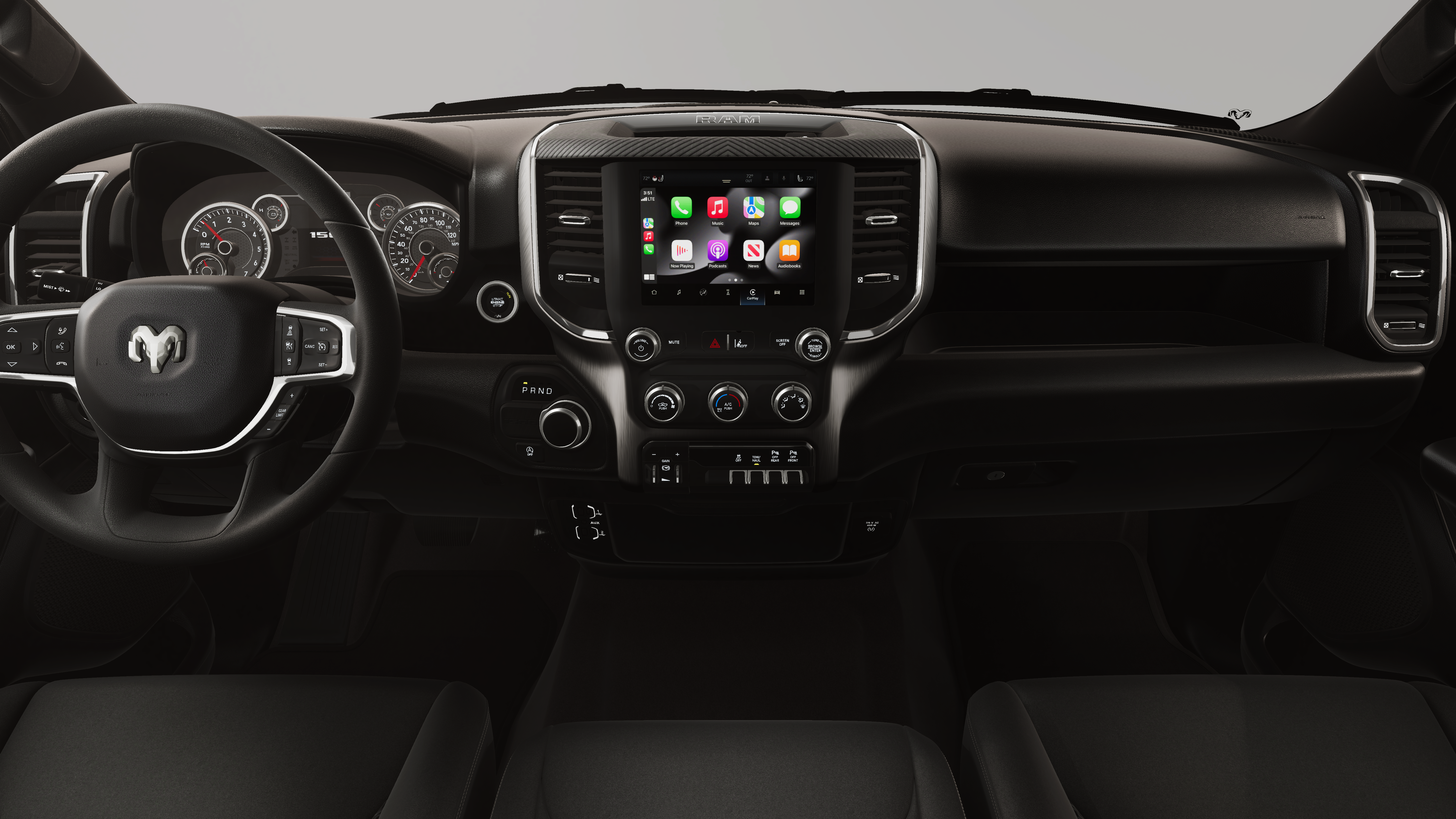 2026 RAM Ram 1500 RAM 1500 EXPRESS QUAD CAB 4X2 6'4' BOX