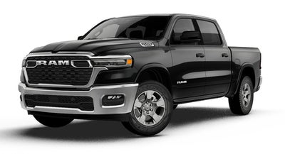 2027 RAM 1500 RAM 1500 LONE STAR CREW CAB 4X2 5'7' BOX