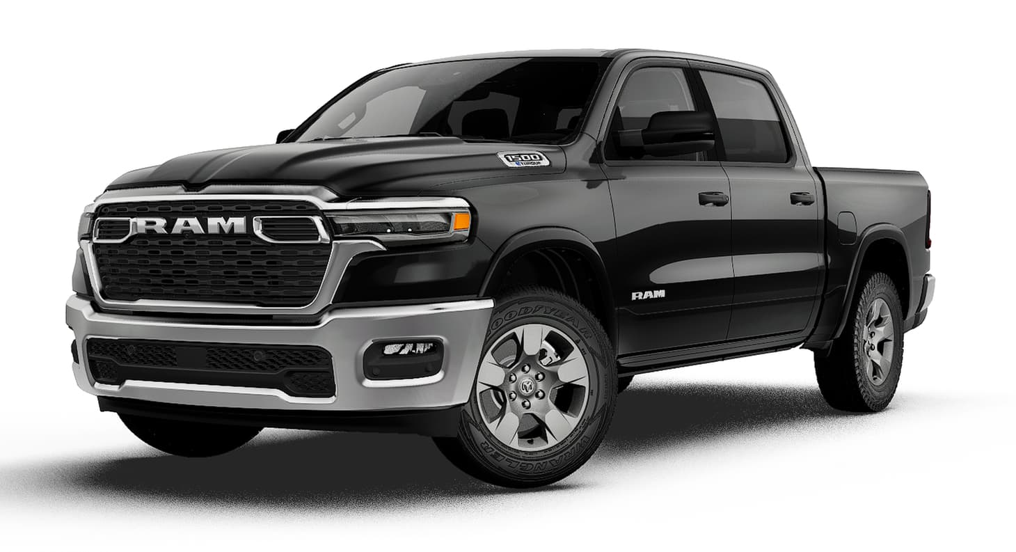 2027 RAM 1500 RAM 1500 LONE STAR CREW CAB 4X2 5'7' BOX