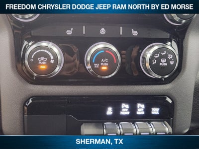 2027 RAM 1500 RAM 1500 LONE STAR CREW CAB 4X2 5'7' BOX