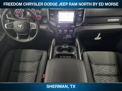 2027 RAM 1500 RAM 1500 LONE STAR CREW CAB 4X2 5'7' BOX