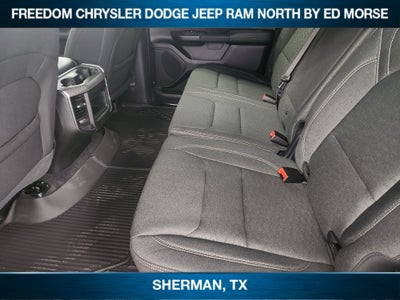 2027 RAM 1500 RAM 1500 LONE STAR CREW CAB 4X2 5'7' BOX